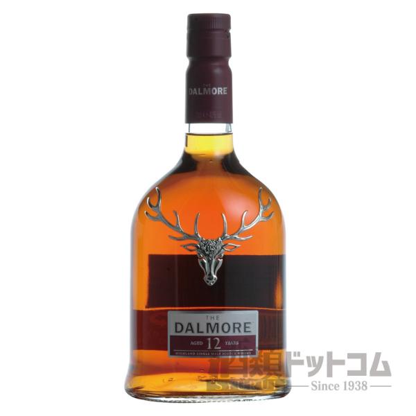 ダルモア 12年 : 酒類ドットコム Yahoo!店 - 通販 - Yahoo