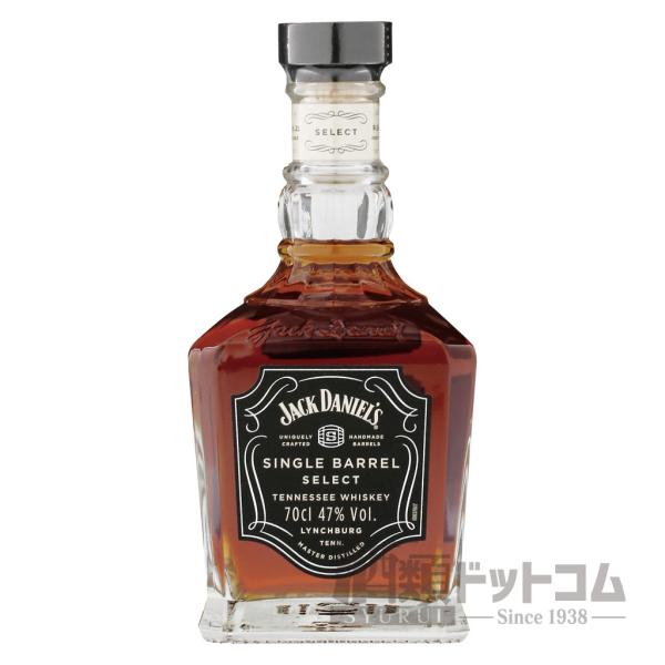 ジャック ダニエル シングルバレル