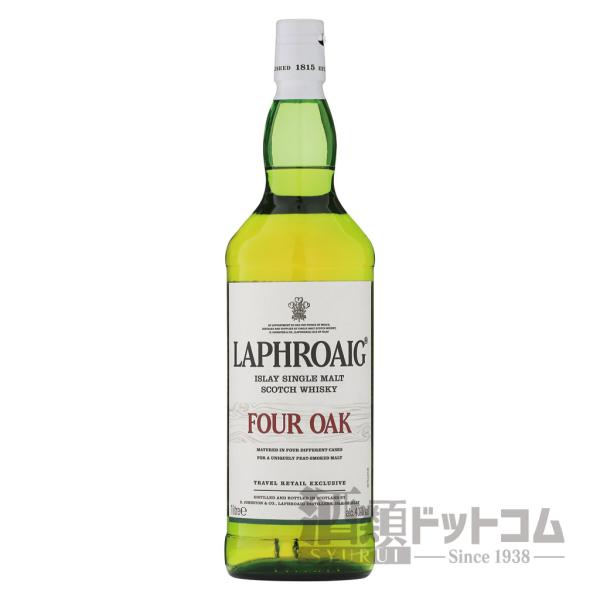 ラフロイグ フォー オーク : 酒類ドットコム Yahoo!店 - 通販