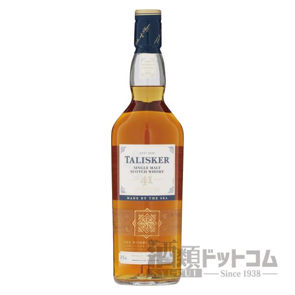 タリスカー41年物　全世界限定2000本‼️ 空瓶 値引きOK タリスカー 41年 : 酒類ドットコム Yahoo!店 - 通販 - Yahoo!ショッピング