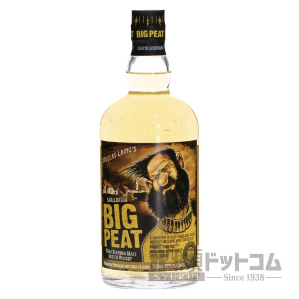 ビッグピート⭐︎限定品⭐︎筒付き ビッグ ピート : 酒類ドットコム Yahoo!店 - 通販 - Yahoo