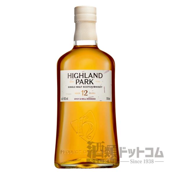 ハイランドパーク 12年 40% 700ml – 水谷酒店 – [岐阜・海津市