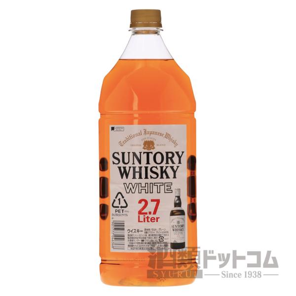 黄色様用【未開封2本セット】Suntory Open 記念ボトル&ホワイトホース サントリー ホワイト 2.7Lペットボトル : 酒類ドットコム Yahoo