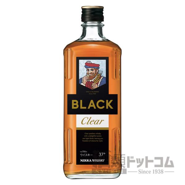 ブラックニッカ クリア 700ml : 酒類ドットコム Yahoo!店 - 通販