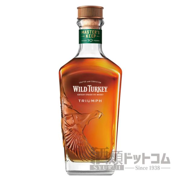 ワイルド ターキー マスターズキープ トライアンフ : 酒類ドットコム