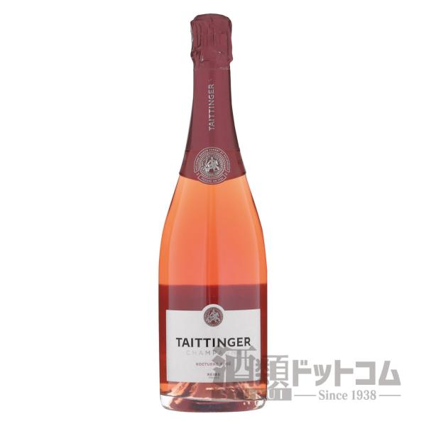 テタンジェ ノクターン [ スパークリング 中辛口 フランス 750ml