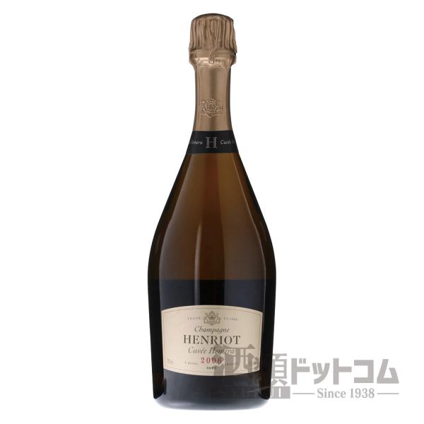HENRIOT アンリオ キュヴェ エメラ グランクリュ 2006 化粧箱入り アンリオ キュヴェ・エメラ [2006]750ml 箱無し (正規代理店商品)|寺田