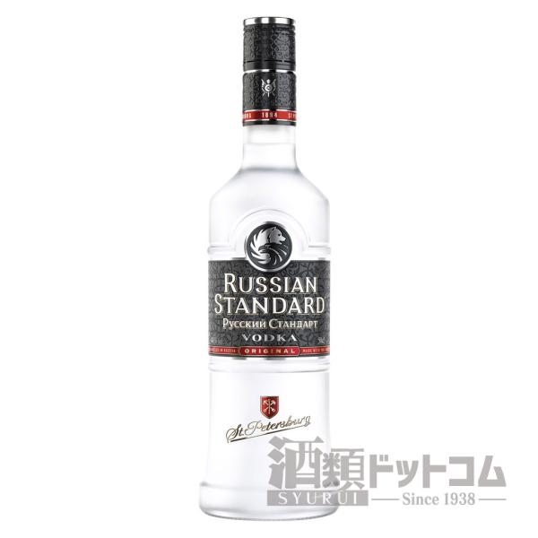 (500ml・40度)【参考上代】1265円【産地】ロシア世界80ヶ国に輸出されているプレミアムウォッカ。ロシア産冬小麦と氷河水を用い造られ、サンクトペテルブルクで蒸溜しています。