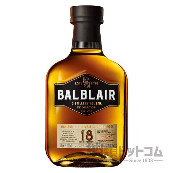 バルブレア 18年 : 酒類ドットコム Yahoo!店 - 通販 - Yahoo!ショッピング