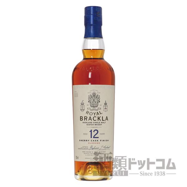 ロイヤル ブラックラ 12年 シェリーカスクフィニッシュ : 酒類ドット