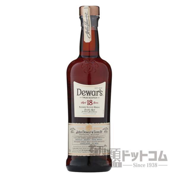 安価【新品、未開封】Dewar’s デュワーズ18年 デュワーズ 18年 : 酒類ドットコム Yahoo!店 - 通販 - Yahoo!ショッピング
