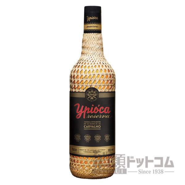 イピオカ社(700ml・38度)【価格】オープン価格厳選した原酒をオーク樽で最低1年熟成させた1本。バニラやコーヒー、キャラメルなどを想わせるフレーバーが特徴です。