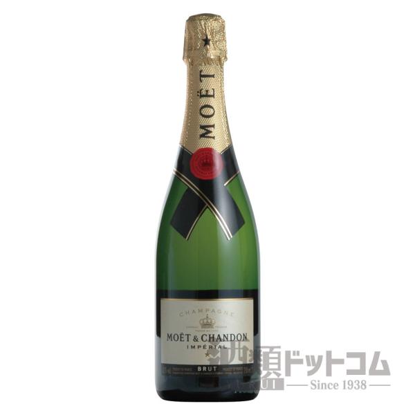 MOET＆CHANDON モエ エ シャンドン ブリュット アンペリアル : 酒類