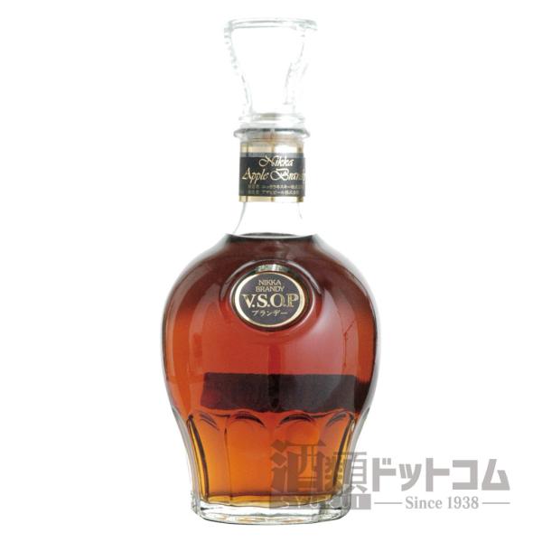 ニッカ ブランデー VSOP 白(ポム) : 酒類ドットコム Yahoo!店 - 通販