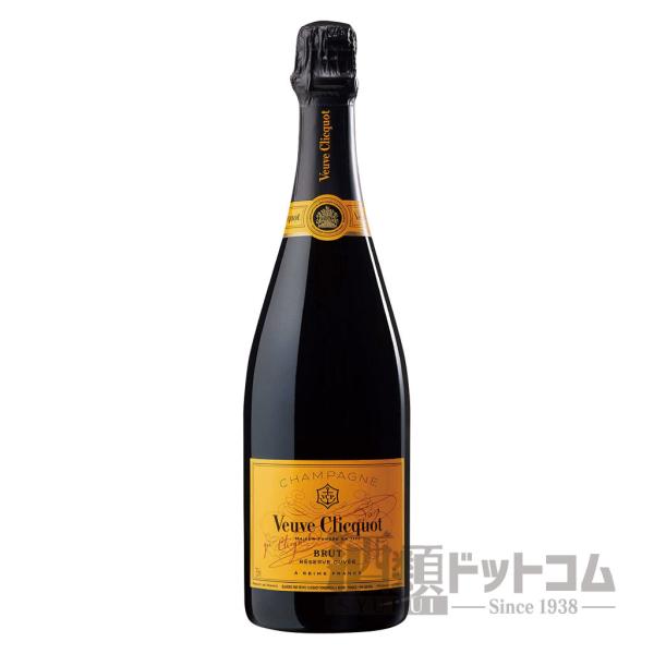 フランス ヴーヴ・クリコ レゼルヴ ブリュット (ワイン) 価格