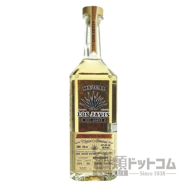 (700ml・41度)<br>【参考上代】4884円<br><br>レポサドならではの滑らかさと、アガベの香ばしい風味が広がる芳醇なメスカル。職人の手仕事が光る上質な味わいがお楽しみいただけます。