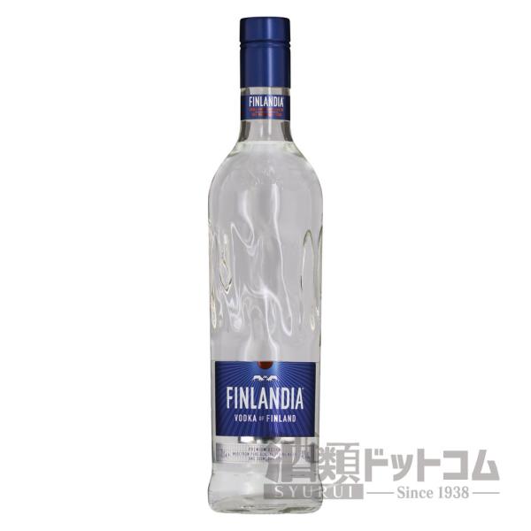 フィンランディア・ウォッカ・ワールド・ワイド社(700ml・40度)【参考上代】2420円【産地】フィンランド大麦を１００％使用して造られたウォッカ。クリアで繊細な味わいと氷柱をイメージしたボトルデザインが特徴です。