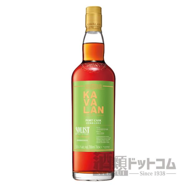 KAVALAN（カバラン） ソリスト ポート カスクストレングス : 酒類