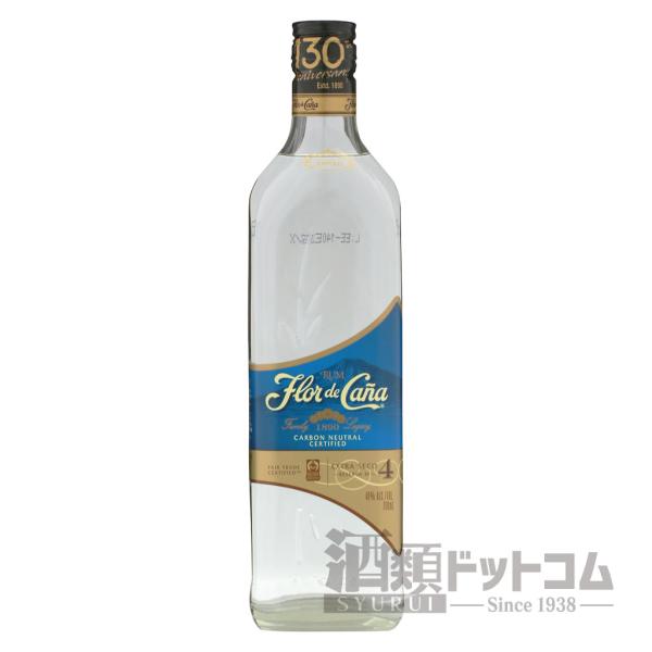 フロール・デ・カーニャ(700ml・40度)【参考上代】1980円砂糖漬けのアーモンド、バニラ、ホワイトチョコ、オレンジピールの香り。ドライで滑らかなライムピールとペッパーの余韻が楽しめます。