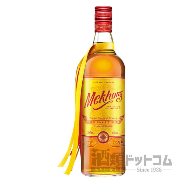 タイ・ビバレッジ社(700ml・35度)【参考上代】2750円【産地】タイ世界屈指の優雅な大河「メコン川」に由来し名付けられたタイを代表する1本。限定された人のみに伝承され造られる特別なスピリッツです。