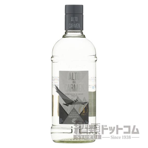 (750ml・40度)【参考上代】2915円チリ、ペルーを代表する蒸留酒「ピスコ」。ブドウだけで造られるアロマ豊かなお酒です。カクテルや冷やしてショットでお楽しみ下さい。