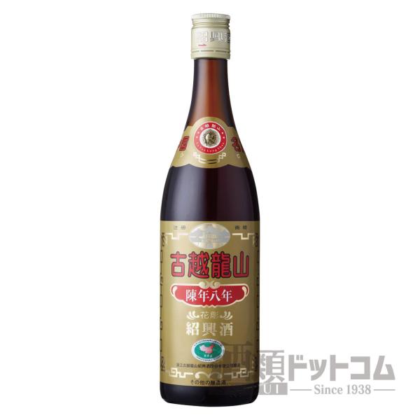 (株)永昌源(640ml・17度)【参考上代】2500円8年原酒を60%以上ブレンドした、力強い味わいと、馥郁たる香りが特徴の1本。ソーダ割りで爽やかに飲むのもオススメです。