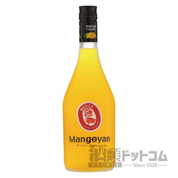 マンゴヤン マンゴー リキュール : 酒類ドットコム Yahoo!店 - 通販