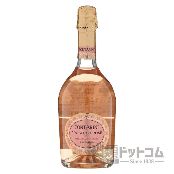 コンタリーニ プロセッコ ロゼ エクストラ ドライ : 酒類ドットコム 