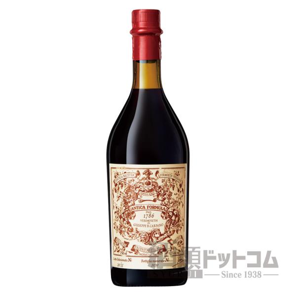 カルパノ アンティカ フォーミュラ 750ml : 酒類ドットコム Yahoo!店
