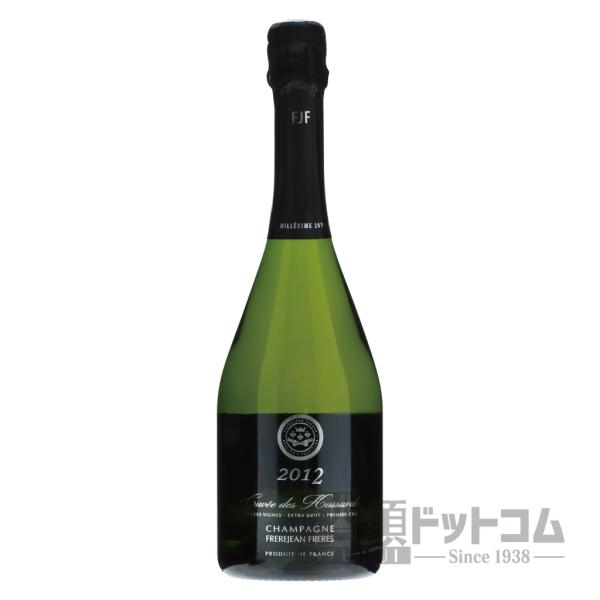 フレール ジャン フレール キュヴェ デ ウサール : 4562 : 酒類ドット  