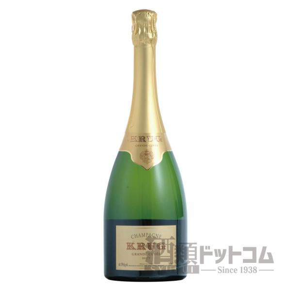 クリュッグ グランド・キュヴェ グランド キュヴェ ブリュット : 酒類