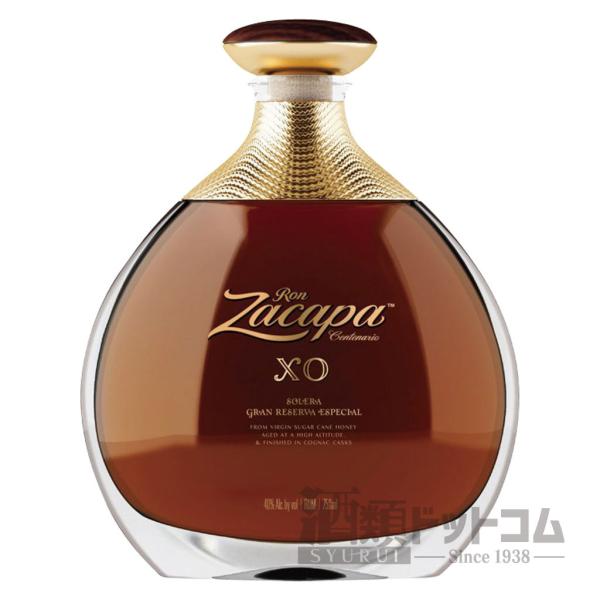 ロン サカパ センテナリオ23年　グァテマラ限定生産　ラム酒 Amazon.co.jp: ロン サカパ センテナリオ23 40% 750ml [並行輸入