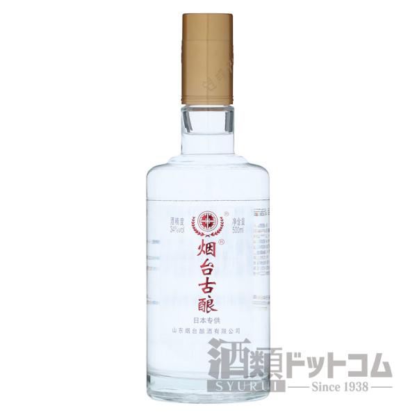山東煙台醸酒有限公司(500ml・34度)【参考上代】2365円厳選された高品質な高粱を使用し、伝統と現代技術の融合で生まれた白酒。透明感とまろやかな甘み、すっきりとした飲み口が魅力です。