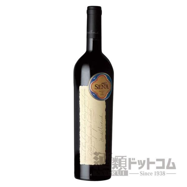ワイン　チリ　SENA 楽天市場】セーニャ SENA [2021] 赤ワイン フルボディ 750ml