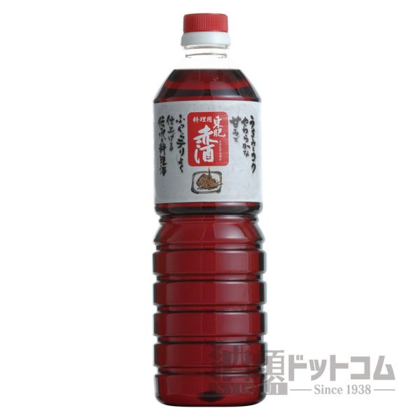 瑞鷹(株)(1000ml・12度)【参考上代】867円【産地】日本/九州地方熊本特産の赤酒をプロの料理人のアドバイスにより料理専用に醸造。手軽で使いやすい1Lサイズです。