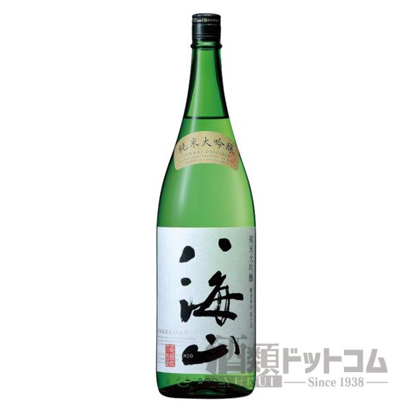 八海山　1800ml 日本酒】八海山 大吟醸 1800ml（新潟・八海山）の販売 全国の