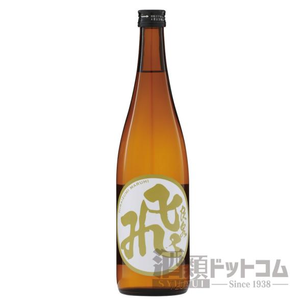 飛良泉 山廃純米酒 マル飛 720ml
