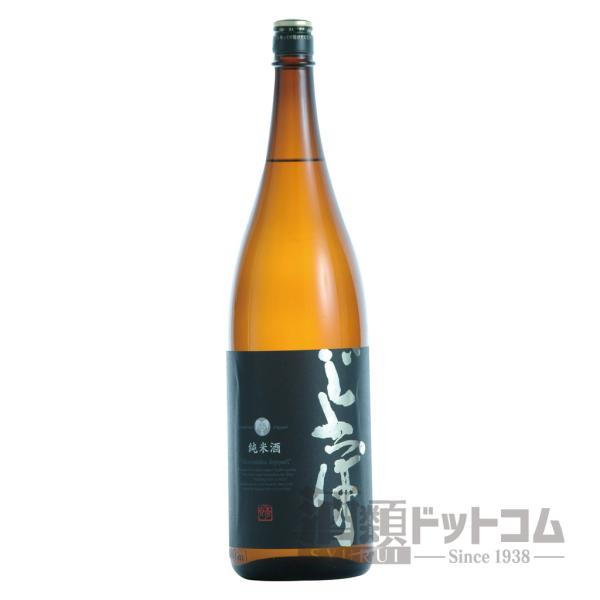 じょっぱり 純米酒