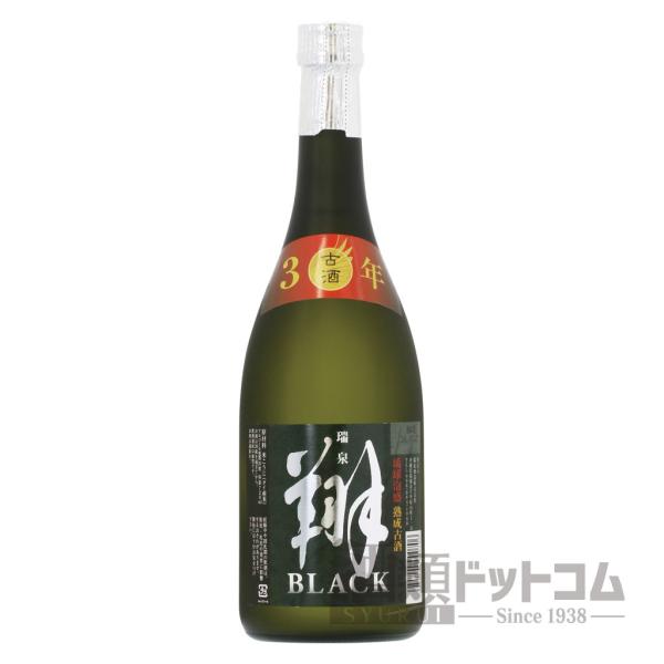 沖縄泡盛 瑞泉　翔BLACK 瑞泉 翔ブラック［泡盛］｜国分焼酎倶楽部