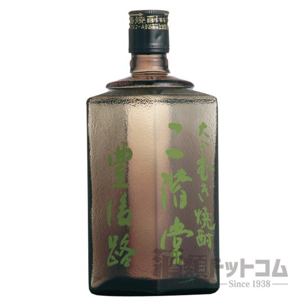 二階堂 豊後路 麦焼酎 25度 720ml