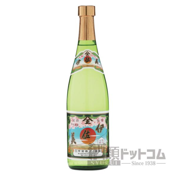 伊佐美 720ml : 酒類ドットコム Yahoo!店 - 通販 - Yahoo!ショッピング