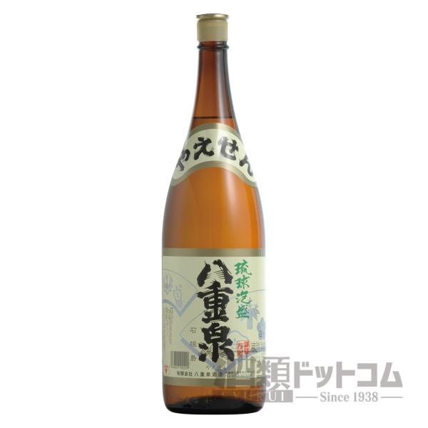 八重泉 1800ml : 酒類ドットコム Yahoo!店 - 通販 - Yahoo!ショッピング