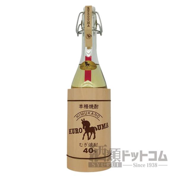 くろうま 麦焼酎セレクト 40度 : 酒類ドットコム Yahoo!店 - 通販