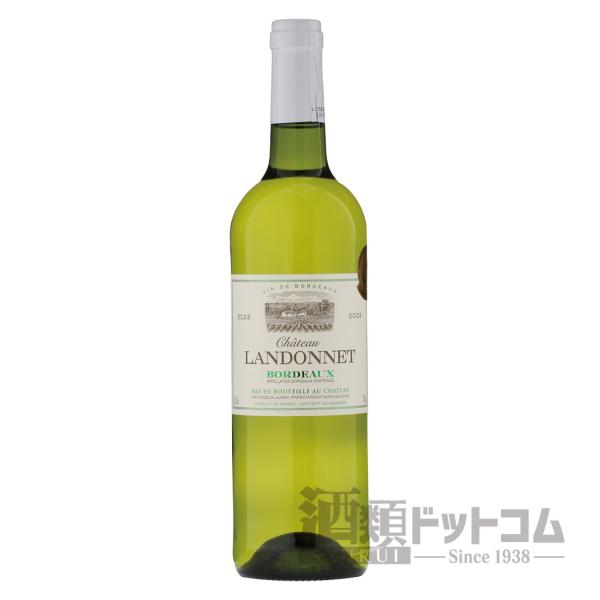 シャトー ランドネ ボルドー ブラン