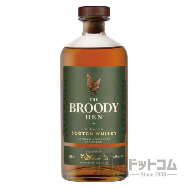ザ ブルーディ ヘン ブレンデッド スコッチウイスキー : 酒類ドット