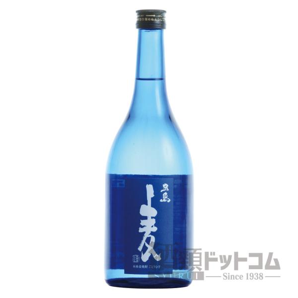 本格焼酎 五島麦 720ml