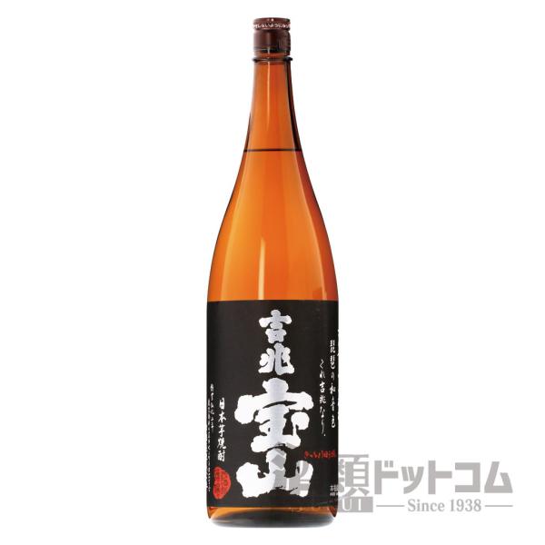 吉兆宝山 1800ml : 酒類ドットコム Yahoo!店 - 通販 - Yahoo