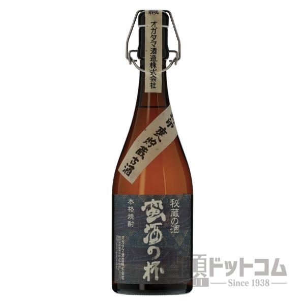 オガタマ酒造　蛮酒の杯 720ml 2本セット 蛮酒の杯［芋焼酎］｜国分焼酎倶楽部