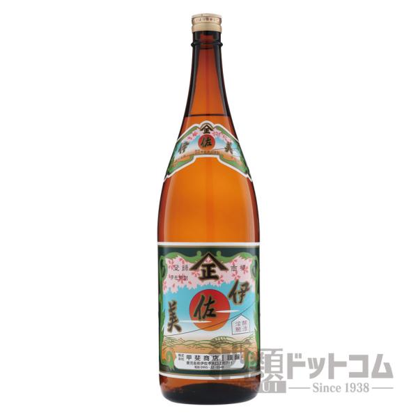 本格焼酎　伊佐美　1800ml 3本セット 鹿児島 本格芋焼酎 伊佐美 3本セット(1.8L×3本)isa618 | 鹿児島