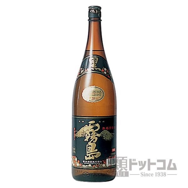 黒霧島　20度　1800ml　6本 Amazon.co.jp: 霧島酒造 黒霧島 パック 芋 20度 [ 焼酎 宮崎県